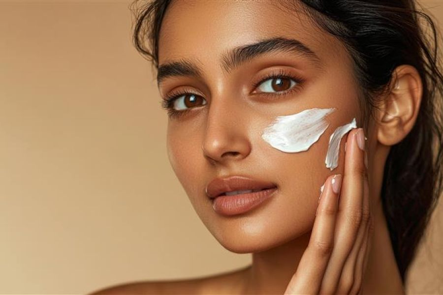 femme_routine_visage_beaute