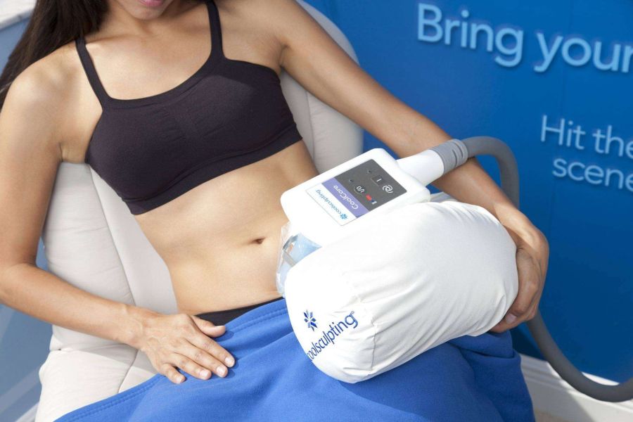 Female CloseUpTreatment CoolCore Large