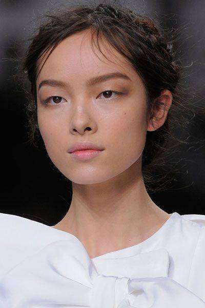 peau asiatique