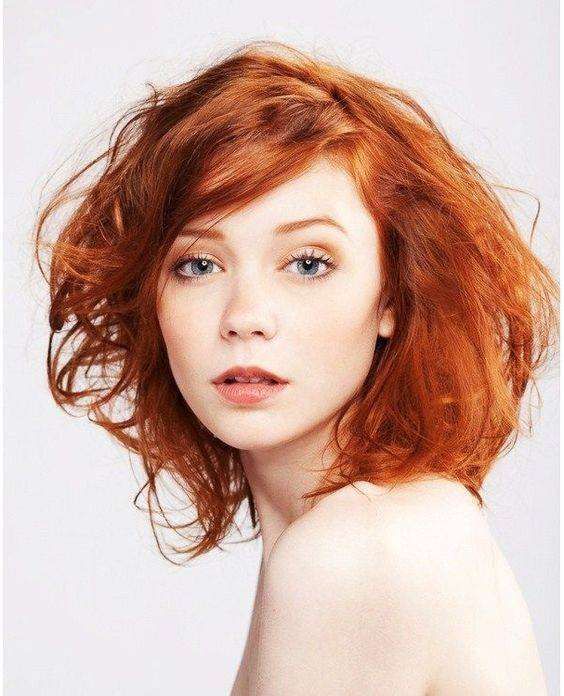 peau rousse