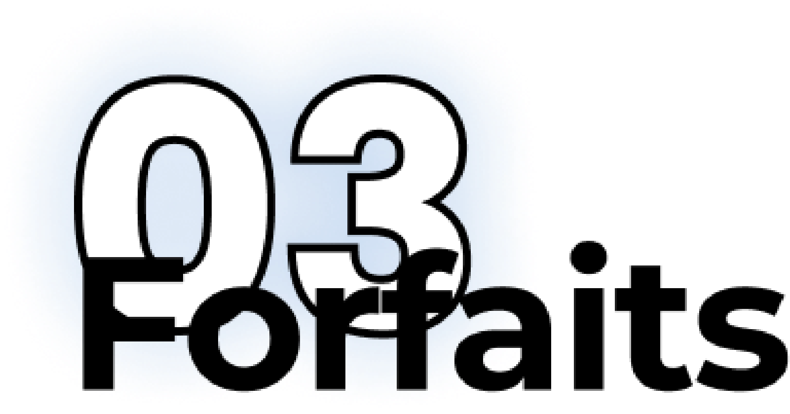 03 Forfaits