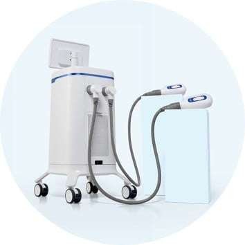 Coolsculpting Elite machine Coolsculpting Elite machine and applicators
