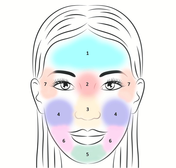 cartographie-du-visage
